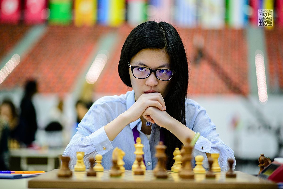 25 - Hou Yifan