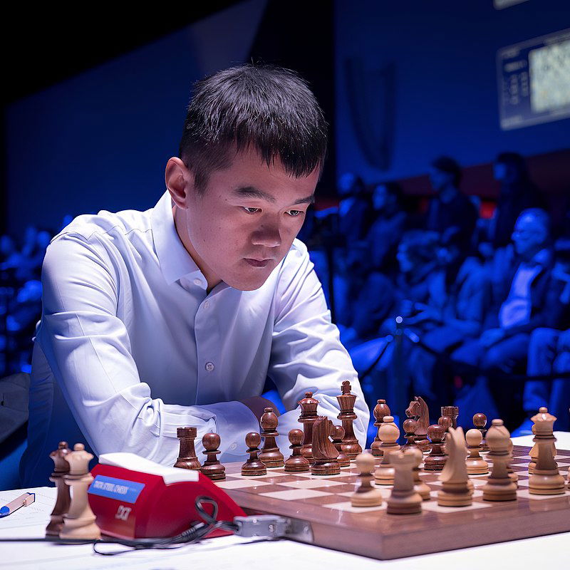 Ding Liren  2023