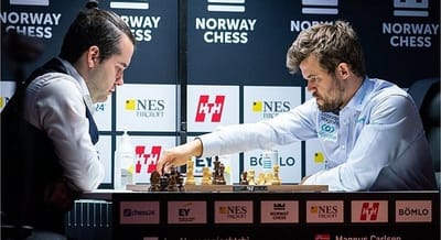 CAMPEONATO DEL MUNDO DE AJEDREZ FIDE 2021 DUBAI image