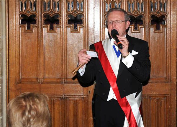 Royal Event in the presence of HRH The Duke of Kent