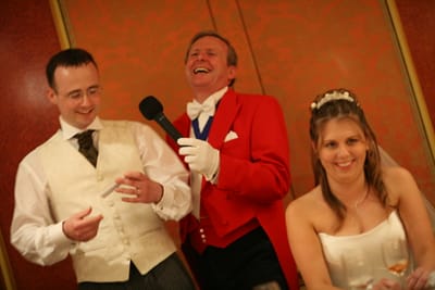 the essential wedding day host image