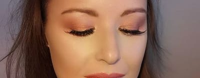 Sara Belén, Mi sueño es dedicarme en pleno al maquillaje.