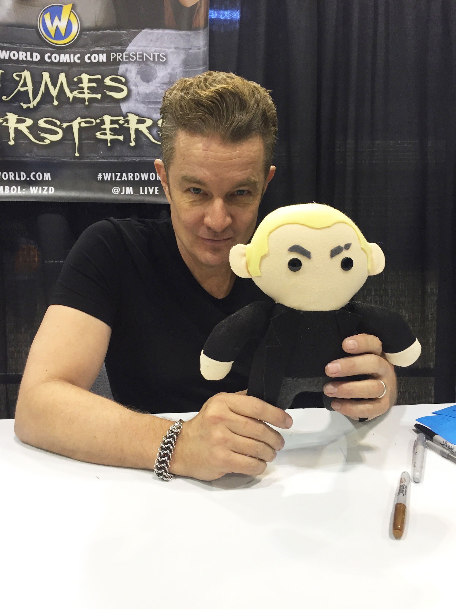 James Marsters