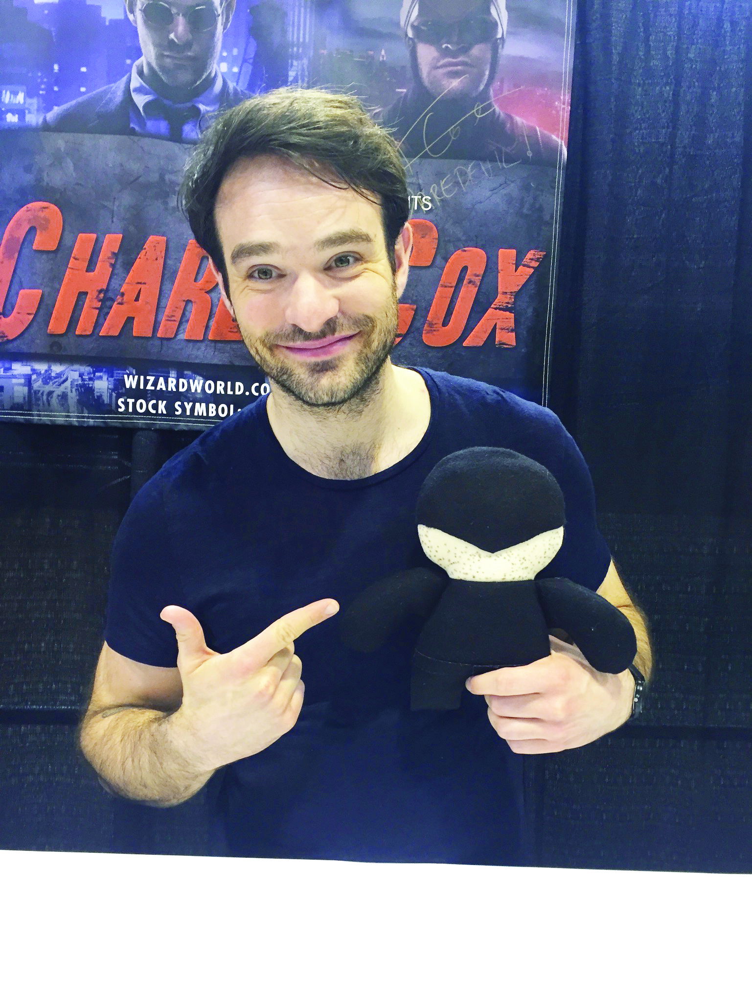 Charlie Cox