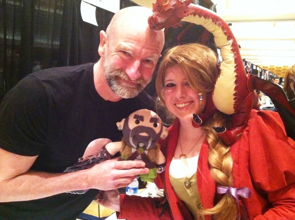 Graham McTavish