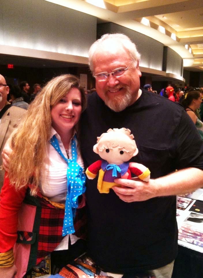 Colin Baker