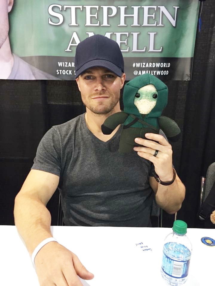 Stephen Amell