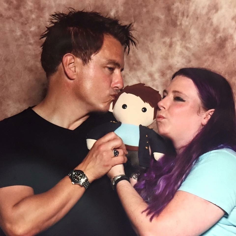 John Barrowman