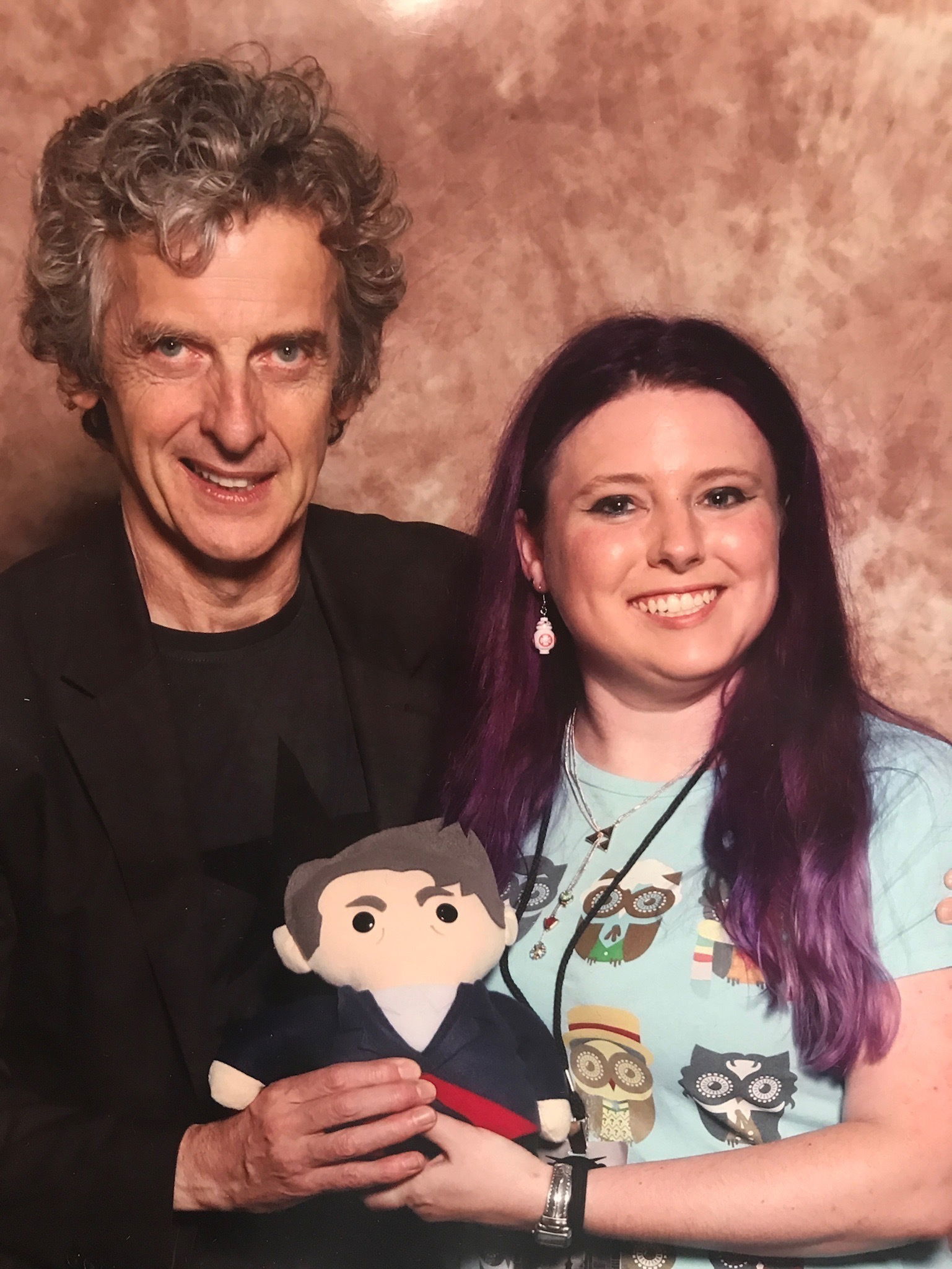 Peter Capaldi