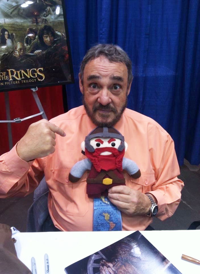 John Rhys-Davies