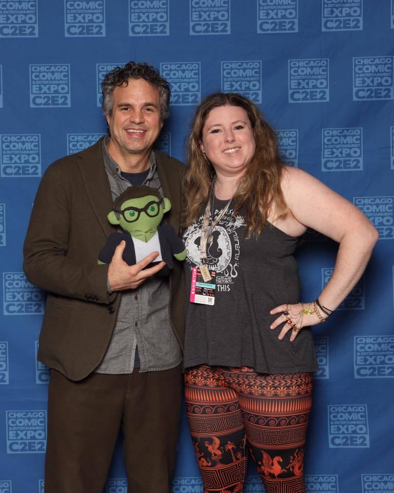 Mark Ruffalo