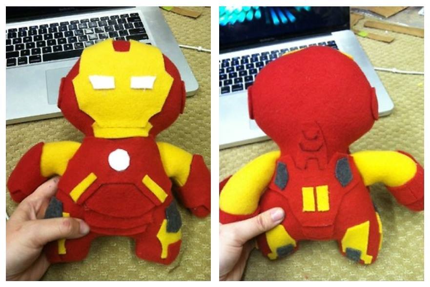 Iron Man