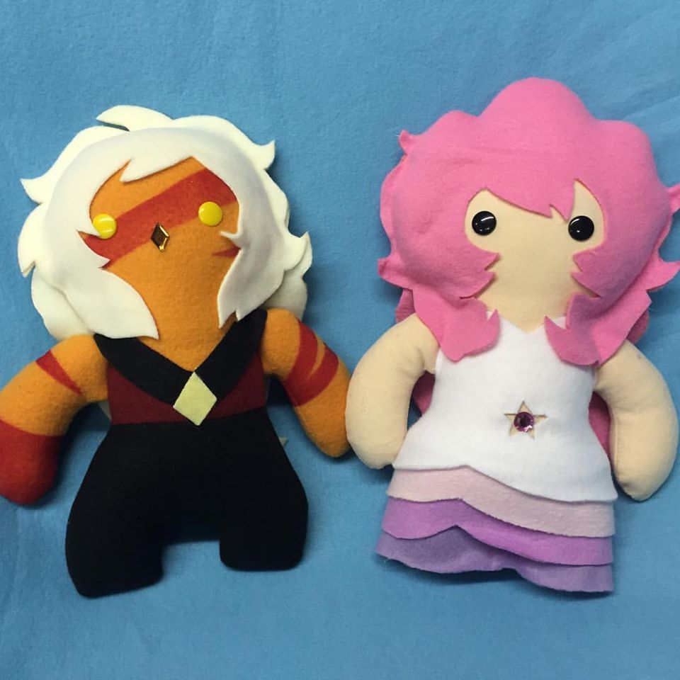 Jasper and Rose