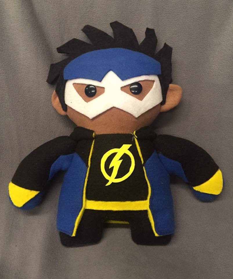 Static Shock