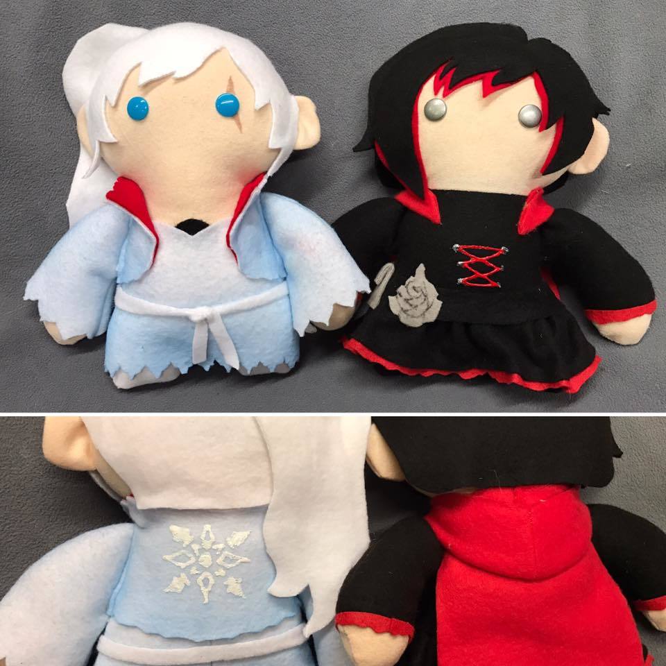 Ruby and Weiss