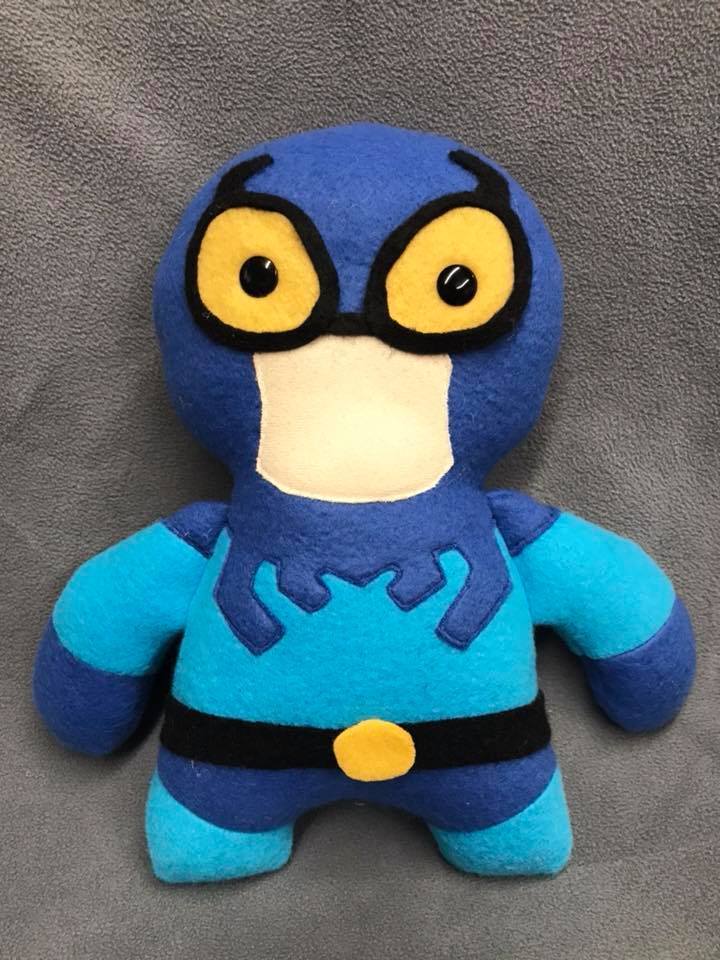 Blue Beetle