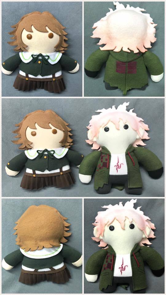 Chihiro and Nagito