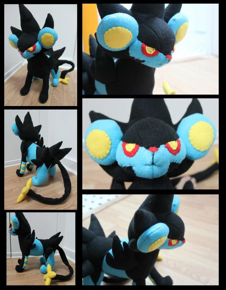 Luxray