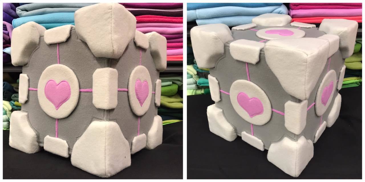 Companion Cube