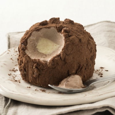 Hezelnut tartufo