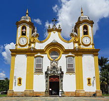 Excursão para Tiradentes/MG