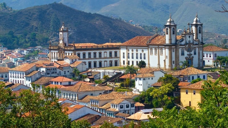 Excursão para Ouro Preto/MG