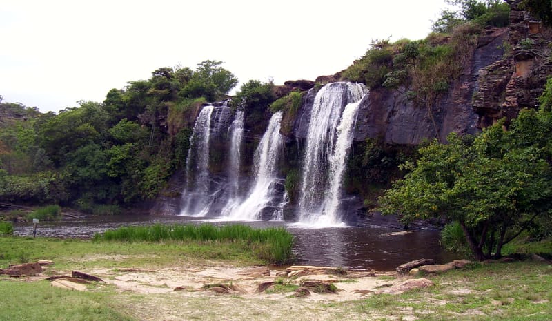 Excursão para Carrancas/MG