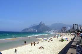 Excursão para Praia de Ipanema/RJ