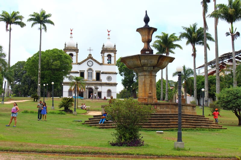 Excursão para Vassouras/RJ