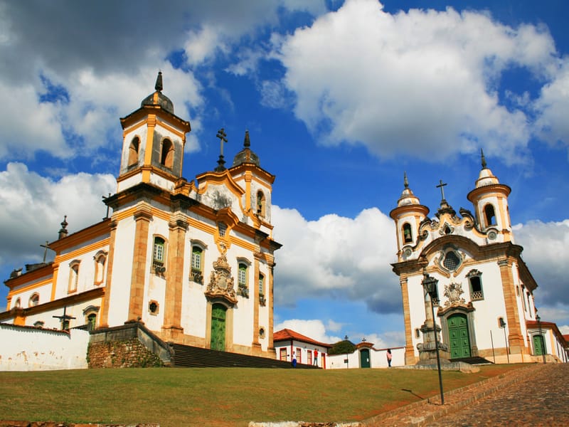 Excursão para MARIANA/MG