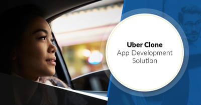 Scale up your taxi business with a customizable Uber clone app