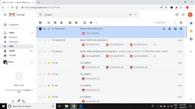 Gemakkelijke en snelle manier om berichten in uw Gmail-handvat te markeren / deselecteren