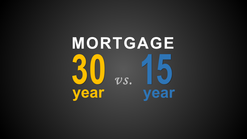 I Still Like a 30-Year Mortgage