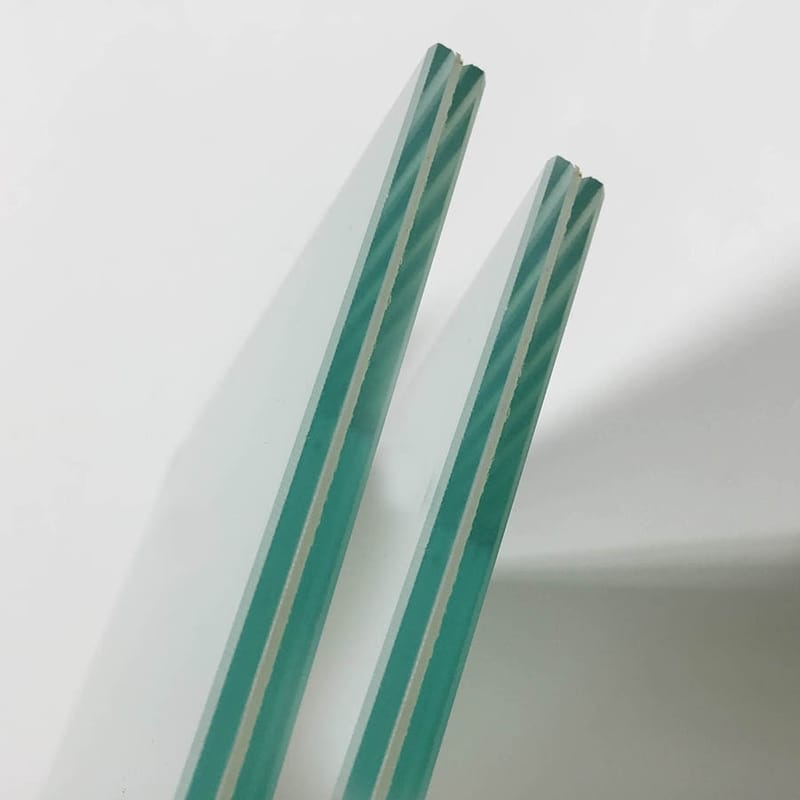 McLam® Clear Laminated Safety Glass