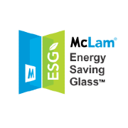 McLam® Energy Saving Glass (ESG)