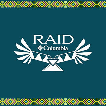 RAID COLUMBIA 2024