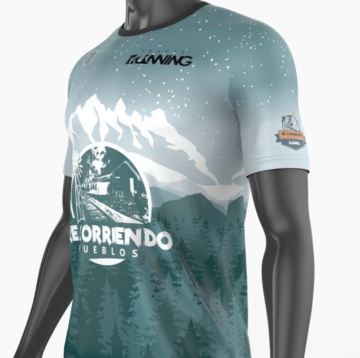 REMERA "RE CORRIENDO PUEBLOS"