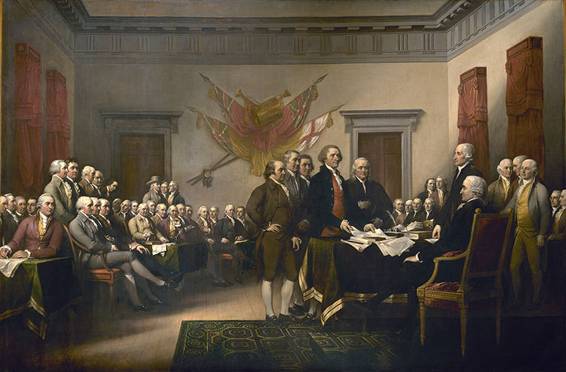 INDEPENDÊNCIA AMERICANA