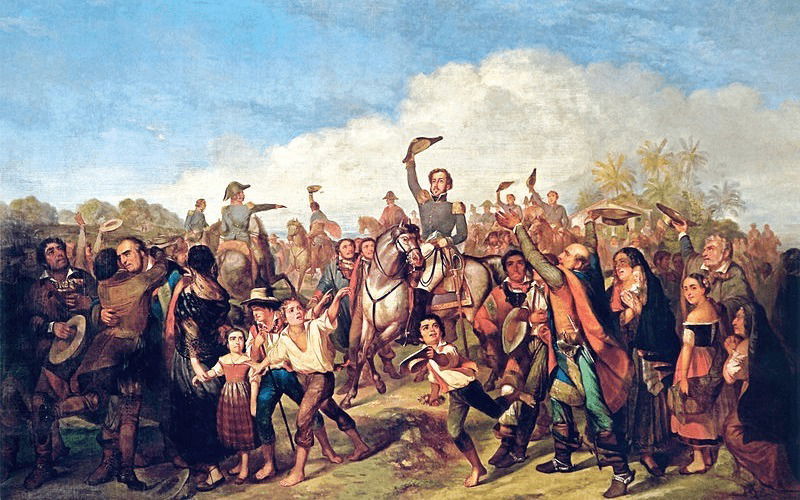 INDEPENDÊNCIA DO BRASIL