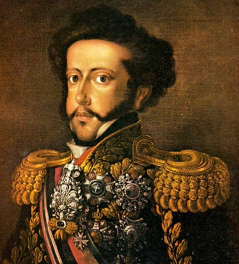 DOM PEDRO I