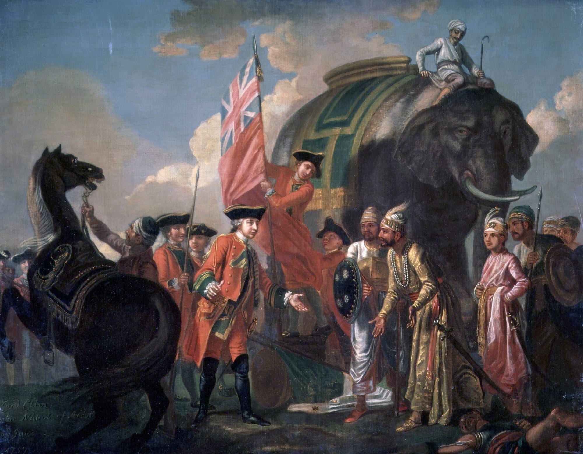 IMPÉRIO BRITÂNICO