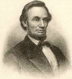 ABRAHAM LINCOLN