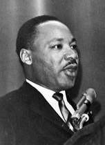 MARTIN LUTHER KING