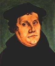 MARTINHO LUTERO