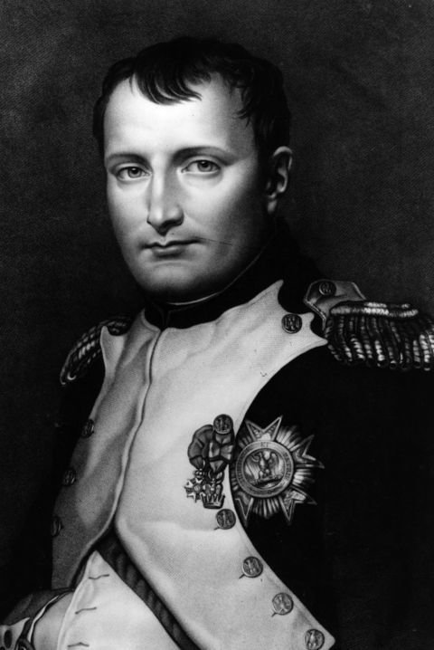 NAPOLEÃO BONAPARTE