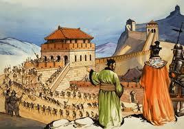 CHINA ANTIGA