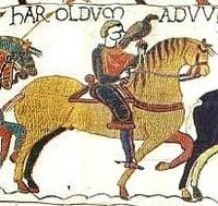 HAROLDO II DE INGLATERRA