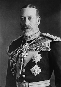 GEORGE V