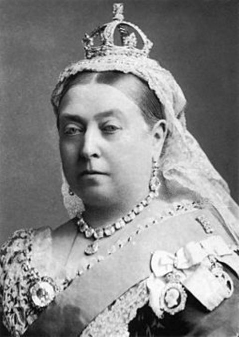 RAINHA VITÓRIA