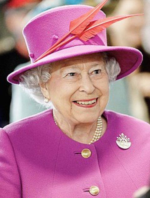 ELIZABETH II